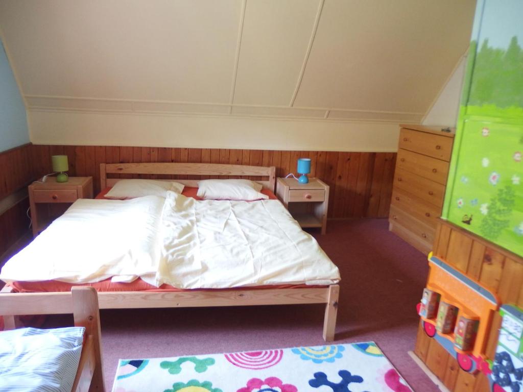 Family Paradise Kouty room 2