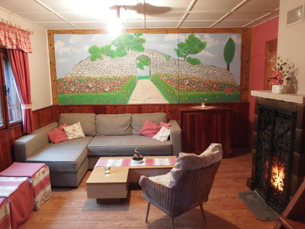 Family Paradise Kouty room 3